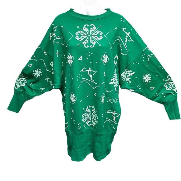 Vintage Christmas Sweatshirt in Excellent condition - Picture 1 of 4